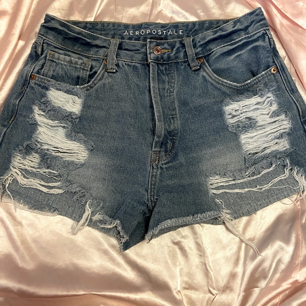 AEROPOSTALE Denim Shorts